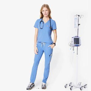 Figs XS Catarina Top